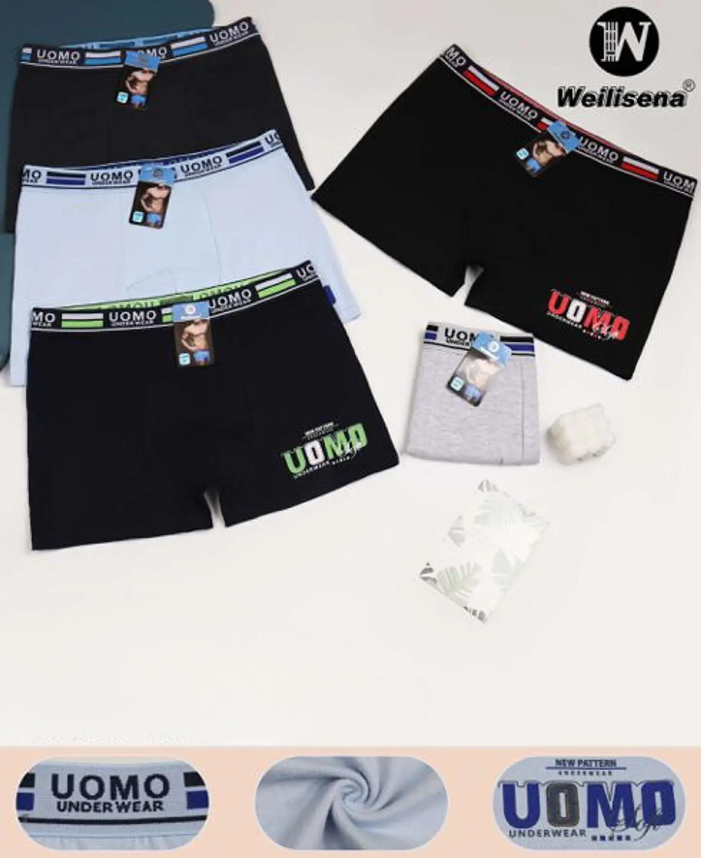 Boxer de hombre  1
