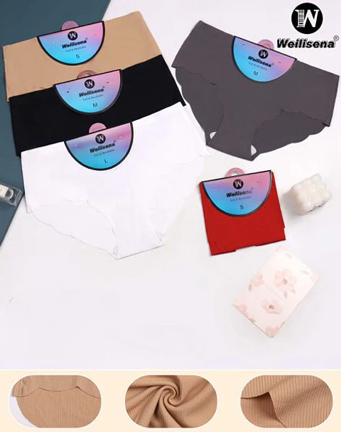 Calzón con protector invisible 