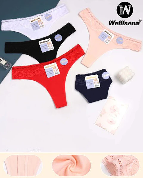 Colale de algodón con detalles 