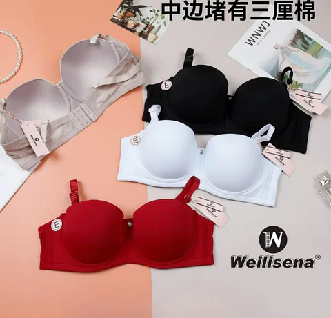 Conjunto de ropa interior copa E 