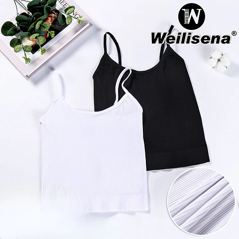 Polera de tirantes 