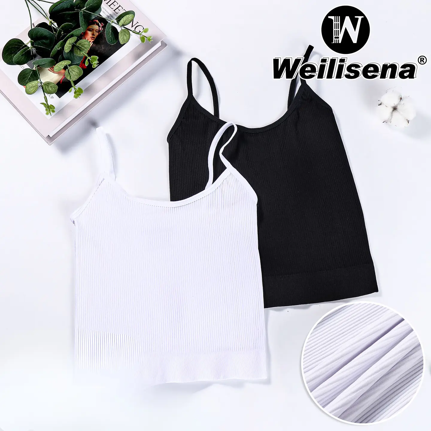 Polera de tirantes  1