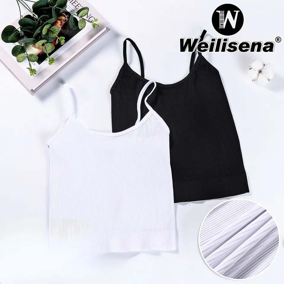 Polera de tirantes  1