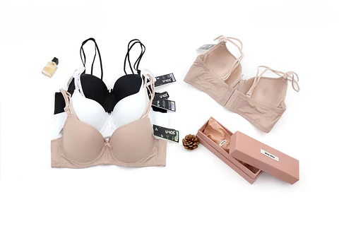 Sosten Copa A con tirantes dobles 