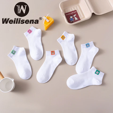 Docena de calcetines de niños 