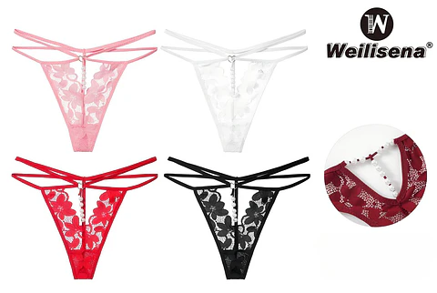 Colale con perlas sensitivas 