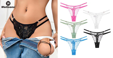 Colale con doble liga de los lados 