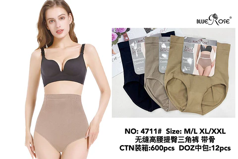 Calzon faja alto reductor 