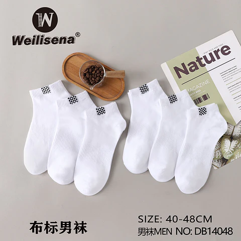 Docena calcetines de hombre 