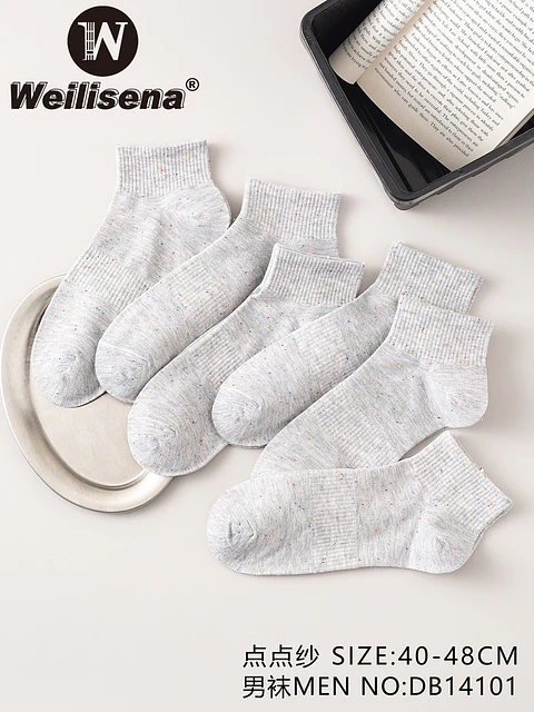 Docena calcetines de hombre 