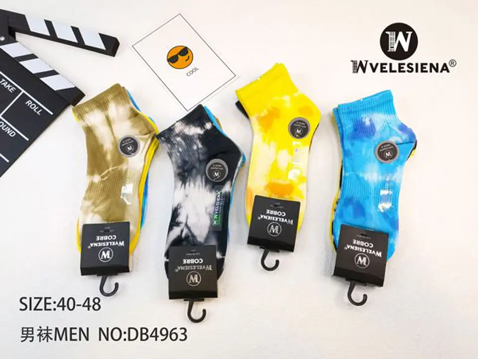 Docena calcetines de hombre  1