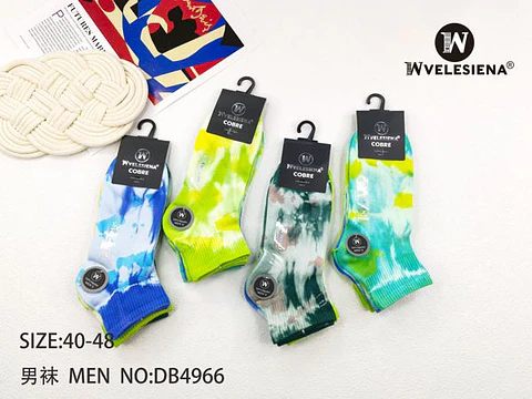 Docena calcetines de hombre 