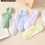 Docena de calcetines de dama 