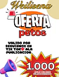 OFERTA PETOS 1.000 - Miniatura 1
