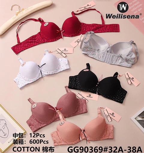 DOCENA Sosten Copa A liso