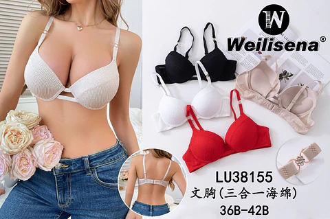 DOCENA Sosten Copa B 