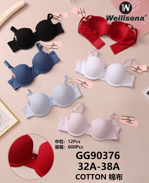 DOCENA Sosten Copa A liso 