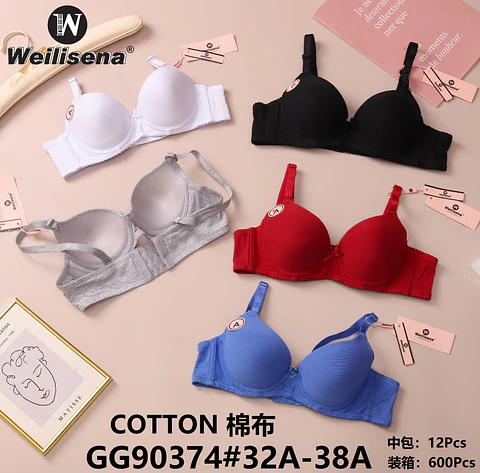 DOCENA Sosten Copa A liso 