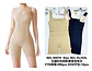 Enterito Deportivo Linzy Control Abdomen Mono Yoga Corto - Miniatura 2