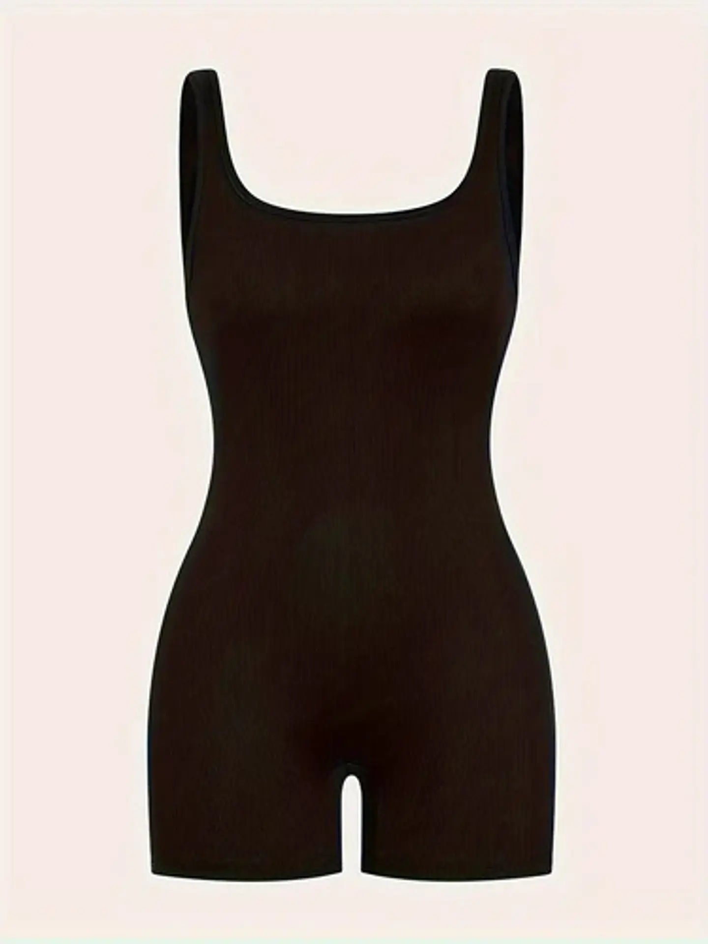 Enterito Deportivo Linzy Control Abdomen Mono Yoga Corto 4