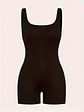 Enterito Deportivo Linzy Control Abdomen Mono Yoga Corto - Miniatura 4
