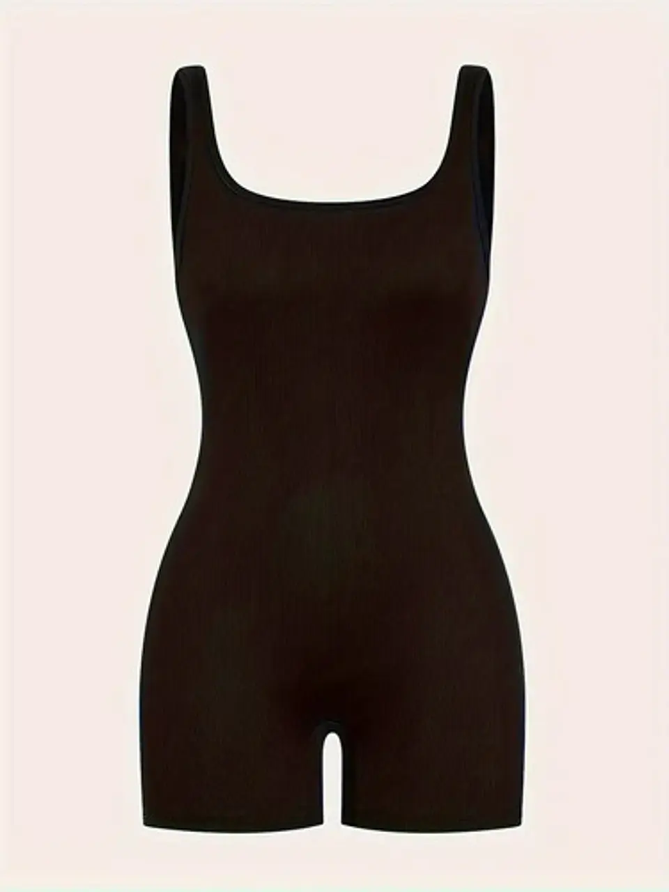 Enterito Deportivo Linzy Control Abdomen Mono Yoga Corto 4