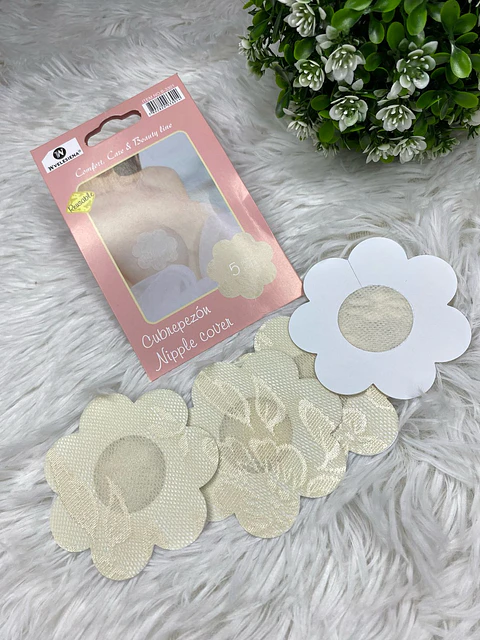 PACK DE 5 PARES DE PESONERAS DESECHABLE 