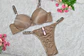  DOCENA Conjunto de ropa interior satinado Copa B - Miniatura 2