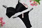  DOCENA Conjunto de ropa interior satinado Copa B - Miniatura 5
