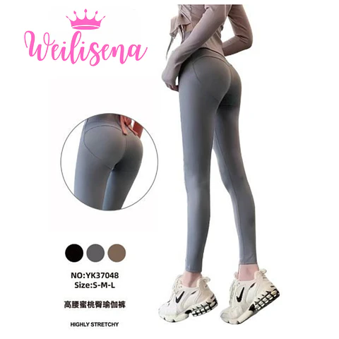 DOCENA DE CALZA DE GYM 