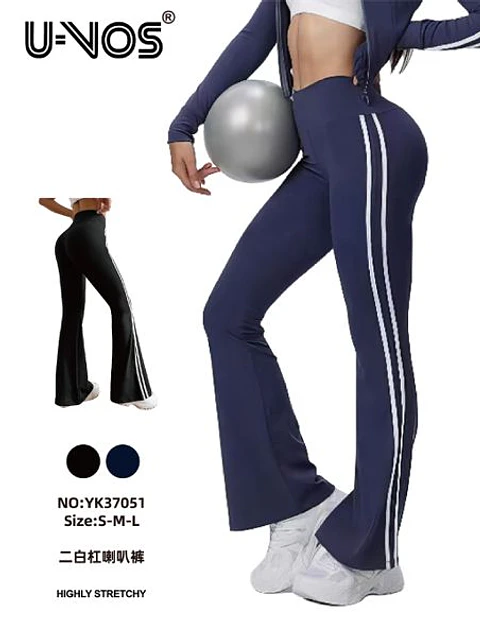 DOCENA DE CALZA DE GYM 