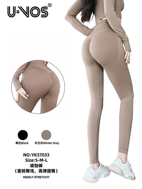 DOCENA DE CALZA DE GYM