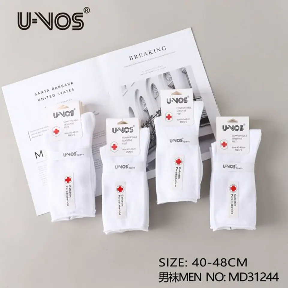 Docena de calcetines para diabético 1