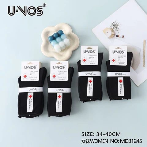 Docena de calcetines para diabétic