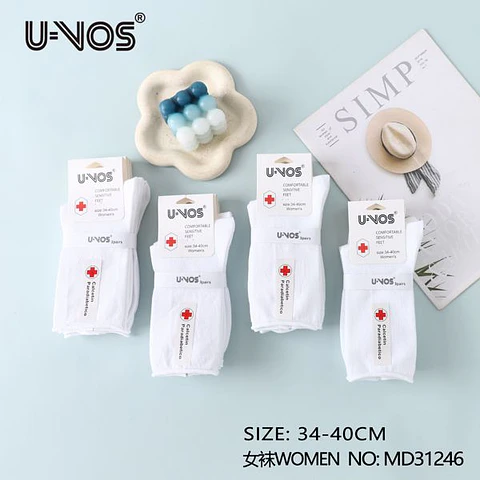 Docena de calcetines para diabéticO