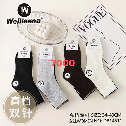 Docena de Calcetines