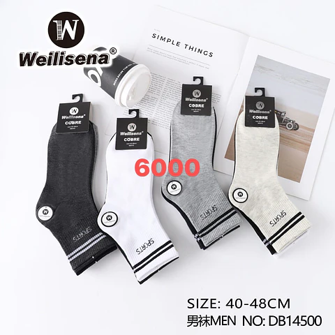 Docena de Calcetines