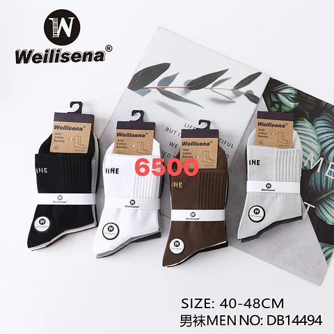 Docena de Calcetines