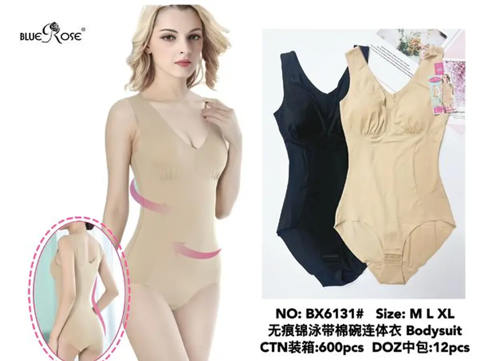 DOCENA DE Body de mujer  1