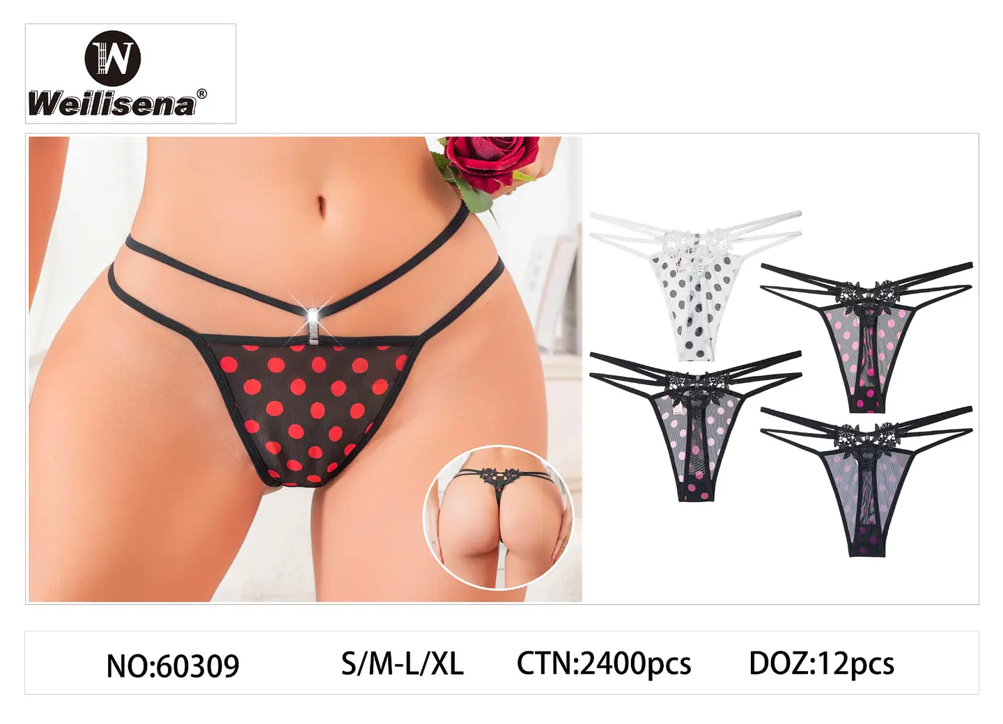DOCENA DE Colale sexi de dama 1