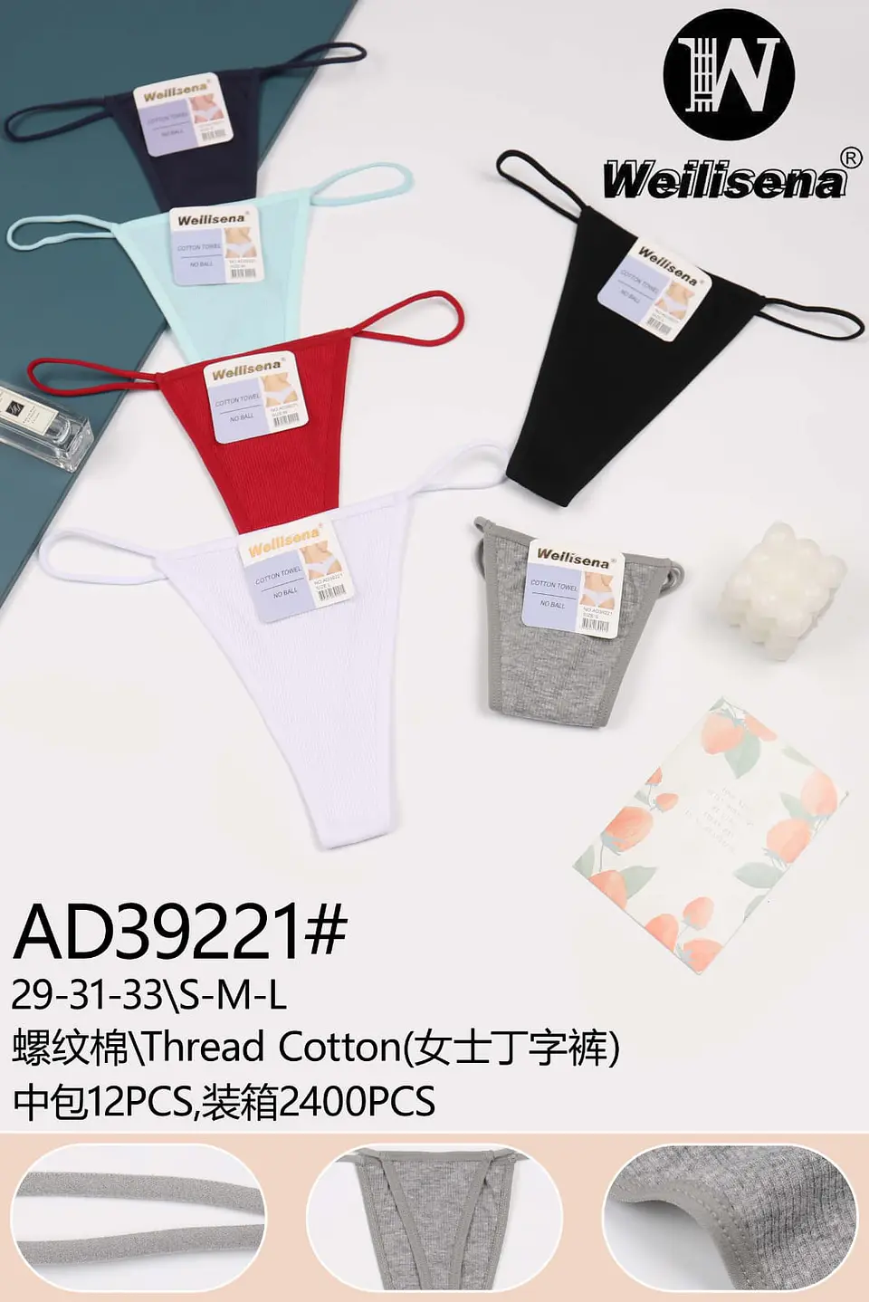 COLALE ESTILO SHEIN EN ALGODON 1