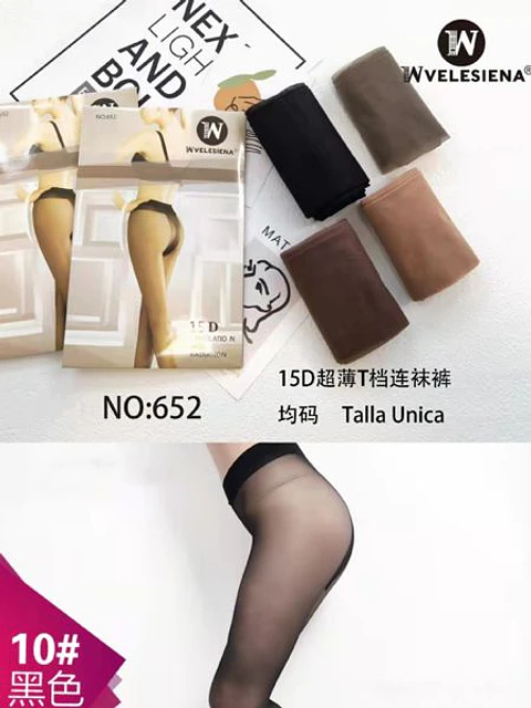 docena de Pantimedia semitransparente