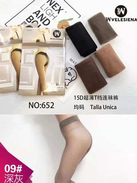 docena de Pantimedia semitransparente