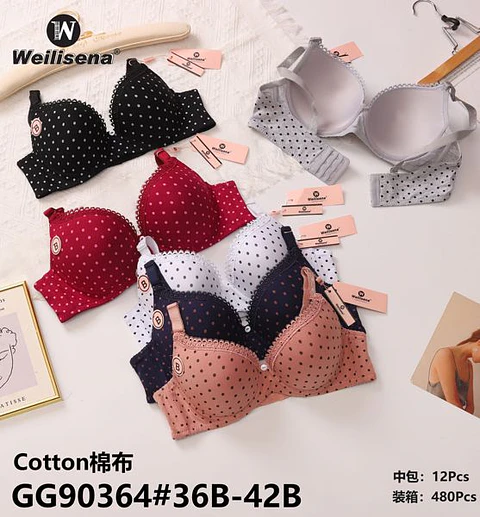 DOCENA Sosten Copa B 