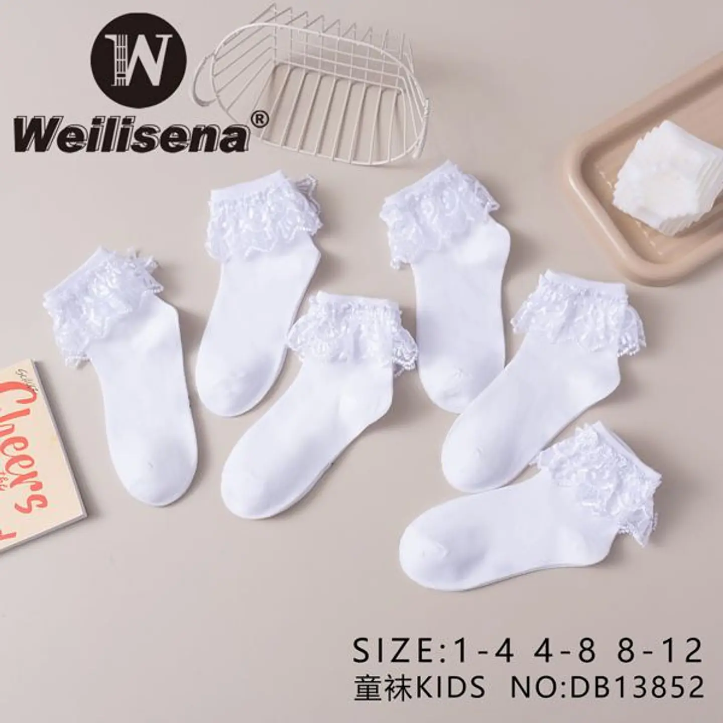 PACK DE 3  CALCETINES PARA CUECA 1