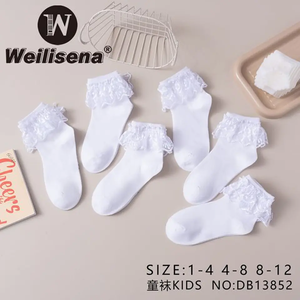 PACK DE 3  CALCETINES PARA CUECA 1
