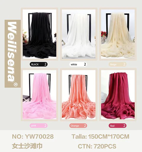 DOCENA DE SALIDAS DE BAÑO (PAREOS)