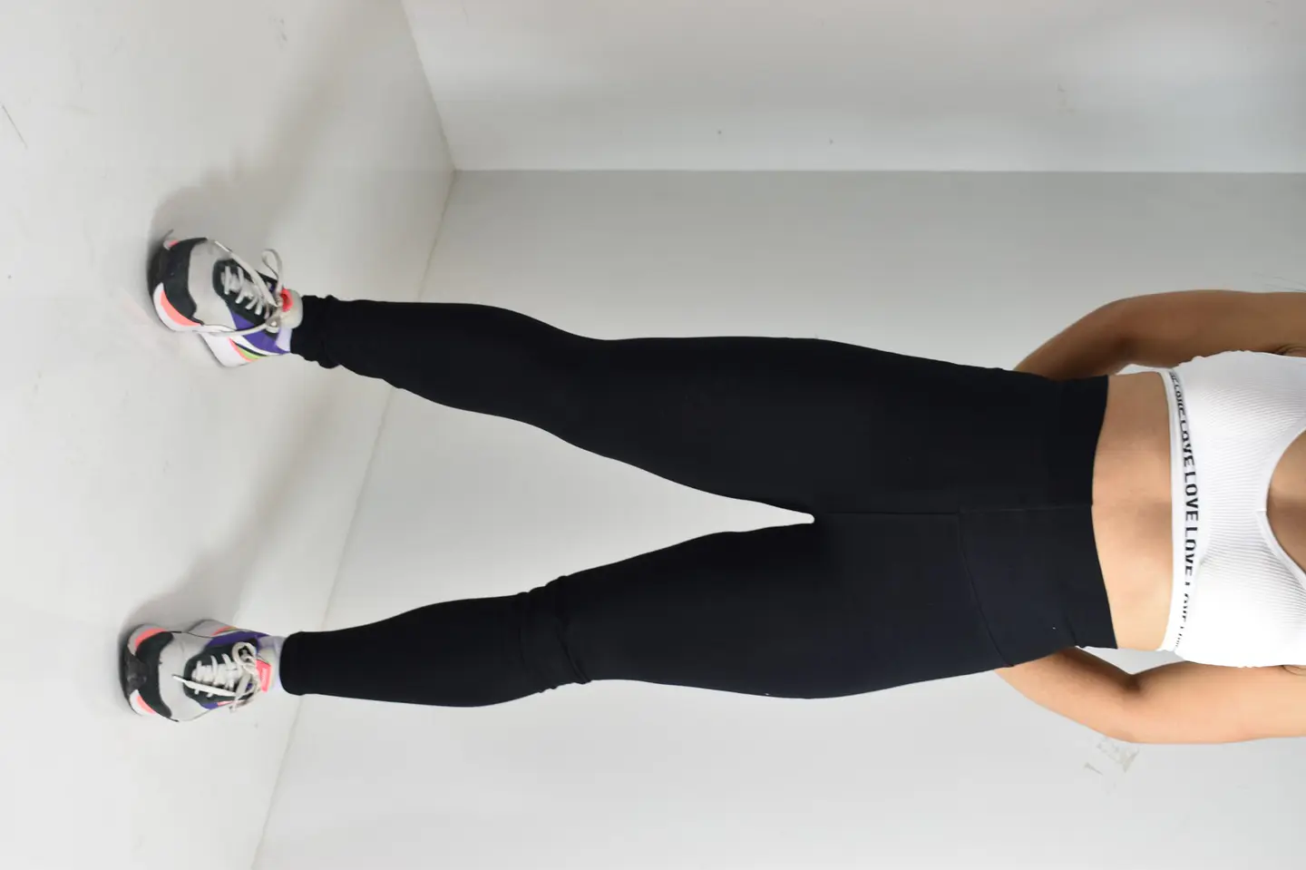 Calza deportiva de mujer  2