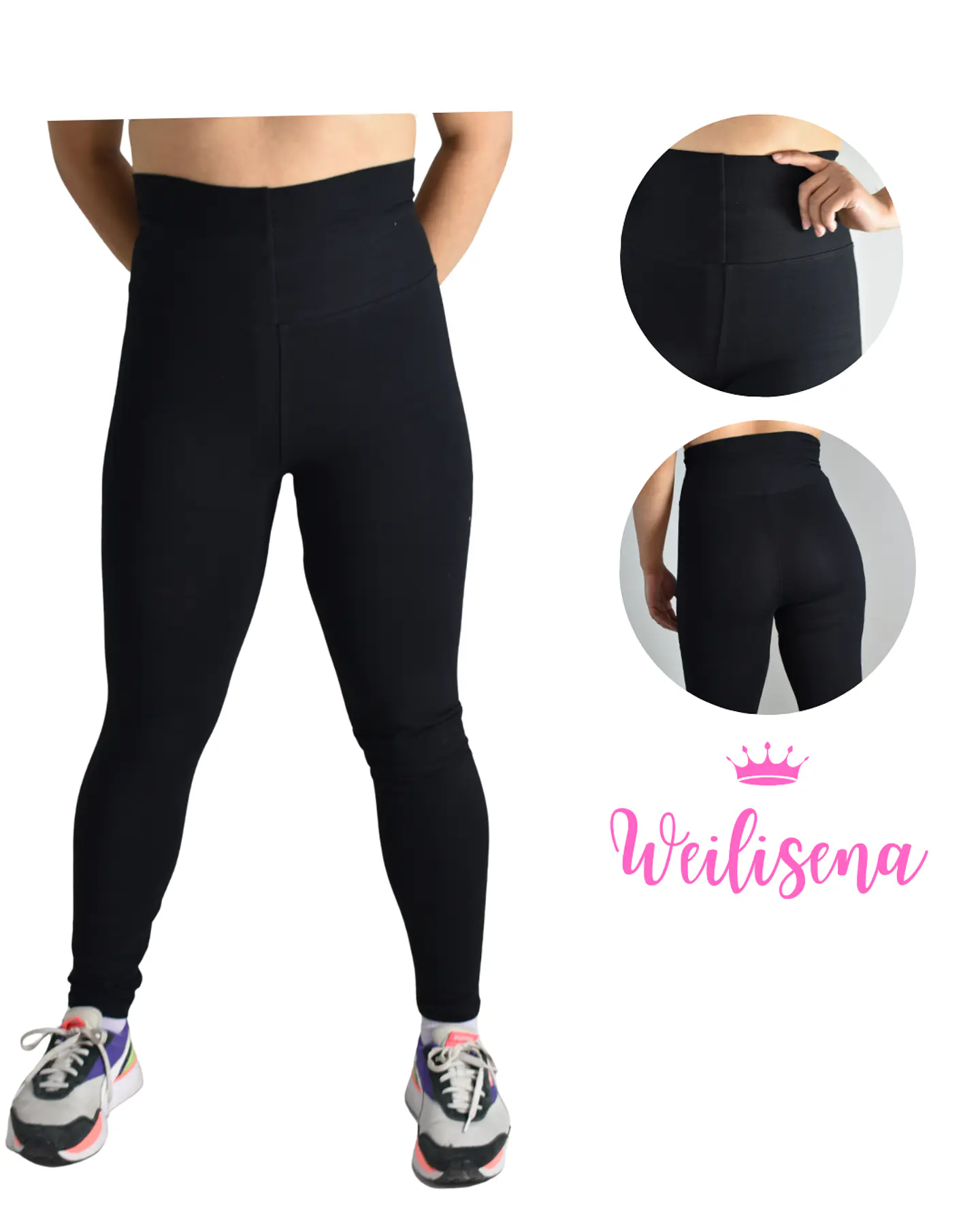 Calza deportiva de mujer  3