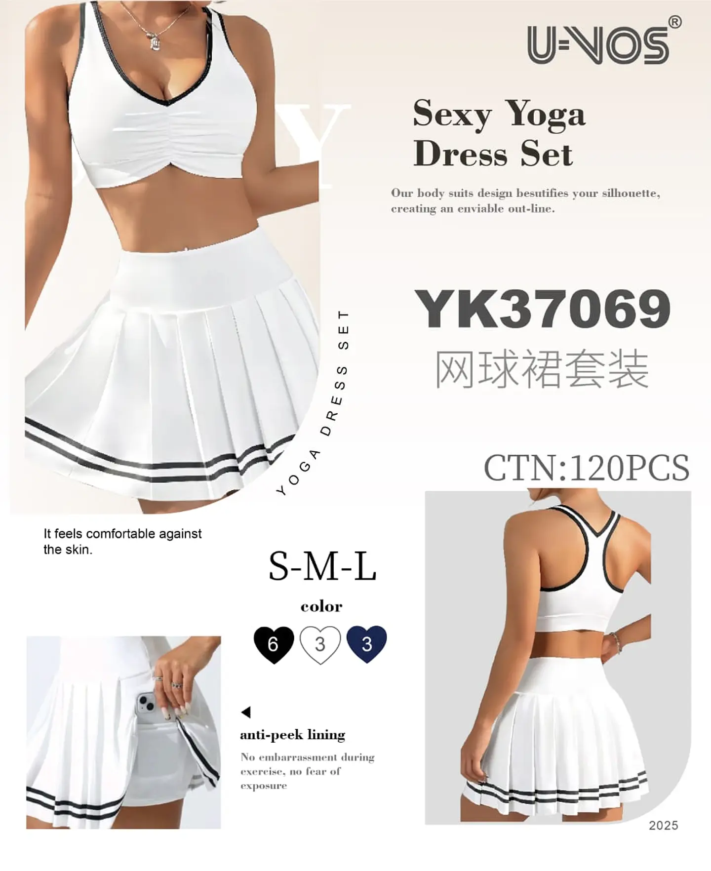 Conjunto deportivo  SEXY YOGA 1